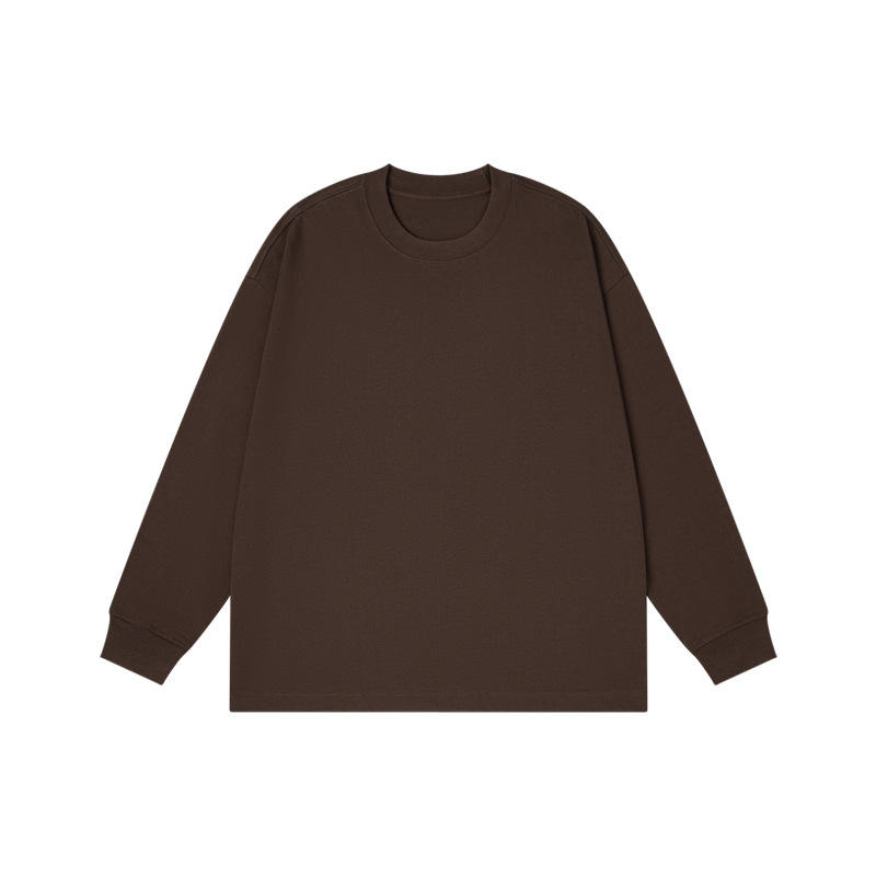 สีน้ำตาล