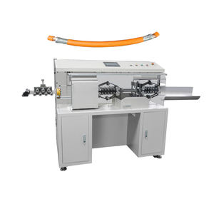 Automatic Navigation and Car Network Line Stripping <b>Machine</b> for Vehicle <b>Electronics</b> - Product Image 6