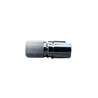 Connecteur coaxial RF 50 ohms 1.6/5.6 L9 mâle à pince pour câble BT3002