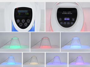 Mới Nhất Cập Nhật Xách Tay O2 Để Derm Tinh Khiết Sâu Làm Sạch Da Mặt Oxigen Dome Súng Phun Oxy Dome O2toderm Máy - Product Image 6