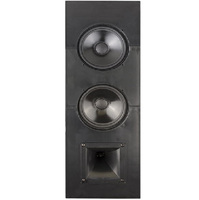 Haut-parleur colonne extérieur étanche M-30AC 60W 100V, double 5 pouces en aluminium, système de sonorisation PA résistant aux intempéries pour diffusion publique