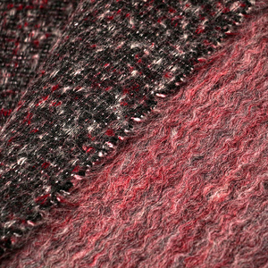 Premium 630g/m Knitted Fabric 60% Wool 40% Poly <strong>Soft</strong> &amp; Warm Yarn for Boys &amp; Girls Suits/Jackets - Product Image 6