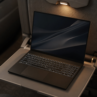 Nouvel ordinateur portable pour le télétravail, 16 pouces, FHD IPS, Intel Core I5-8210Y, double cœur, 1,6 GHz, 8 Go de RAM DDR3, Windows 11, ordinateur portable professionnel