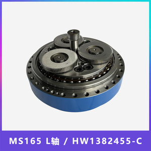 Reductor de Engranajes Cilíndricos de Dos Ejes Yaskawa HW1382455-C para Reducción de Velocidad del Eje L del Robot - Product Image 4
