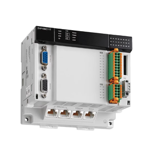 PLC ราคาสมเหตุสมผล ตัวควบคุมโปรแกรมได้ Dvp12se11r  Dvp14ss211r  Dvp14ss211t  DVP15MC11T  Dvp16sp11r - Product Image 4