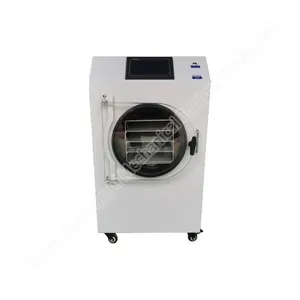 Small freeze dryer for flowers lyophilizer dryer freeze dryer home use