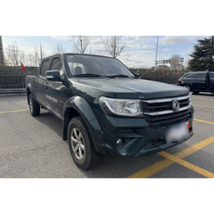 Gebrauchter Dongfeng Rich Pickup, günstiger Preis, 2.4T, 4-türig, 5-Sitzer, Diesel, 5-Gang Schaltgetriebe, China - Product Image 2