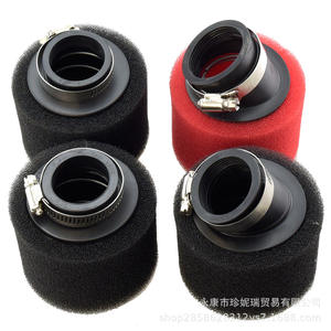 ฟิลเตอร์อากาศฟองน้ำ Fvrito ขนาด 35 มม. 38 มม. 42 มม. สำหรับรถเอทีวี รถมอเตอร์ไซค์วิบาก สกู๊ตเตอร์ GY6 อะไหล่ทดแทน - Product Image 4