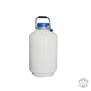 Yds ถังความดันสุญญากาศสีขาวขนาด20ลิตร125มม. อุปกรณ์จัดเก็บสารเคมีสำหรับเก็บของเหลวใช้ในบ้าน - Product Image 5