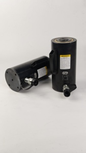 Cylindre hydraulique en aluminium RAC1006 100T 150mm, très demandé, pour le déplacement des moules d'injection, remplacement pour Enerpac - Product Image 4