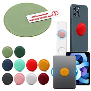 غطاء حماية سيليكون لجهاز تتبع آير تاج مع ملصق ذاتي اللصق مضاد للفقدان - Product Image 1