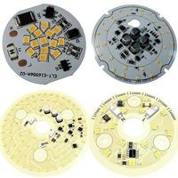 Control Remoto Inalámbrico 2.4G, Placa de Carga Inalámbrica PCB, Procesamiento Profesional de Iluminación, Proveedor de Placas PCB y PCBA con Archivos