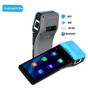 2023 New Selling Smart/MSR/NFC Card Reader Mobile Pos Terminal Z500