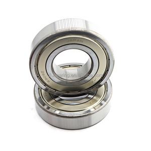 <span class=keywords><strong>Rodamiento</strong></span> de Bolas de Ranura Profunda de Una Hilera, Pre-Lubricado, Doble Sellado, Larga Duración, Alta Velocidad, Bajo Ruido, <span class=keywords><strong>6003</strong></span> 6006 40X20X12mm 2RS <span class=keywords><strong>2Z</strong></span> - Product Image 4