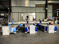 Máquina de tallado de madera con enrutador CNC de 3 ejes industrial de alta precisión 1325 1530 2040