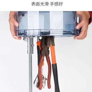 Full <b>Magnetic</b> Bait Tray Pc <b>Material</b> Mini Size For Fishing Ground Mounting Disc Bait Bowl Multi Purpose Unisex Use - Product Image 2