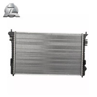 Radiateur de moteur automobile YS4Z8005BB, pièces de rechange durables pour le refroidissement