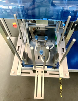 Machine de remplissage et de scellage de sachets préformés Doypack pour fruits lyophilisés, sachets à fermeture éclair et sachets de poudre