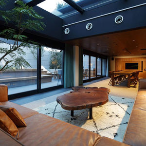 Conception de rénovation d'hôtel de golf haut de gamme, architecture intérieure de luxe 5 étoiles, mobilier d'hôtellerie pour chambre et salon - Product Image 4