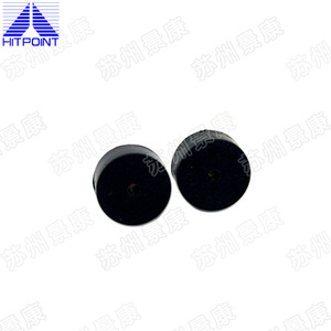 Buzzer piézoélectrique auto-alimenté série PK-11N40PQ 5V 4100Hz à montage sur broche, pilote basse tension du fabricant Active Buzzer - Product Image 4