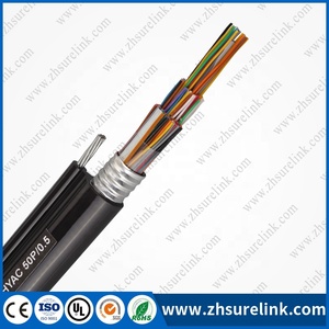 <strong>Outdoor</strong> Telecom <strong>Cable</strong> 0.4mm 0.5mm Duct Communication <strong>Cable</strong> with Copper Conductor for Underground <strong>Telephone</strong> Lines - Product Image 5