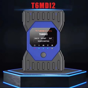 Analizador de Motor Eucleia TabScan T6 MDI2 con Soporte para Protocolo CAN FD Dolp y Herramienta de Codificación - Product Image 3