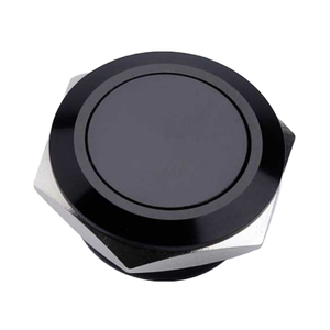 HUSA 16mm su geçirmez endüstriyel Anti-Vandal işıklı düğme anahtarı pirinç Brass 12-24v <span class=keywords><strong>Push</strong></span> Button IP65 - Product Image 6