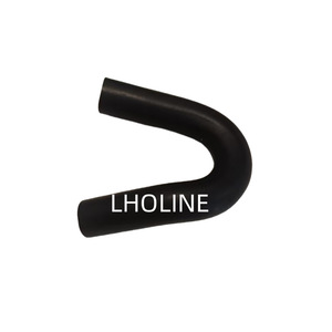 Manguera de refrigerante de caucho LHOLINE MD125440, longitud estándar, ajuste universal para reparación y reemplazo - Product Image 2