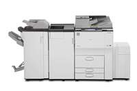 Imprimante laser multifonction A3 haute vitesse pour MP 6503/7503 Noir et Blanc, Copieur d'occasion reconditionné