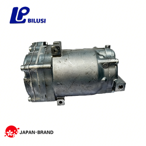 Conjunto de Compresor de Aire Acondicionado, Compresor de Refrigerante, Bomba de Aire Acondicionado 926001MG0A, Apto para Nissan LEAF Híbrido - Product Image 1