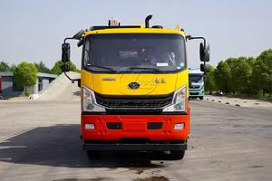 รถดูดสิ่งปฏิกูล SINOTRUK M3 ขนาด 4x2 เครื่องยนต์ Weichai 220 แรงม้า ถังเก็บน้ำแยกส่วนด้านข้างขนาด 12-15 ลูกบาศก์เมตร พร้อม PTO หรือปั๊มสุญญากาศเครื่องยนต์เสริม - Product Image 2