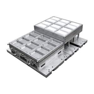 Moule en plastique de thermoformage entièrement automatique à haute efficacité - Product Image 1