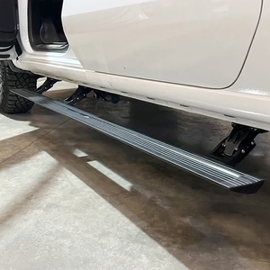 Доска для бега с автоматической подступкой для 1500 кабины экипажа Chevrolet <span class=keywords><strong>Silverado</strong></span> 2019-2024 - Product Image 3