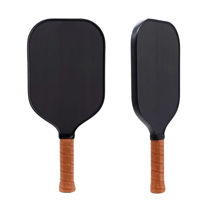 Tùy chỉnh 3K sợi Carbon Graphite pickleball mái chèo usapa phê duyệt pickleball BAT