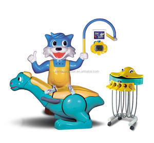 Foshan Manufacturer Children Integral <strong>Dental</strong> <strong>Chair</strong> <strong>Unit</strong> - Product Image 6