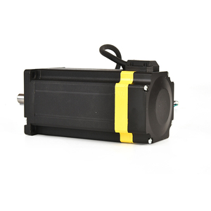 Emtech 86*86*150mm lai 4 trục NEMA 34 động cơ bước Kit vòng khép kín máy phay CNC với giá rẻ 4 động cơ - Product Image 4