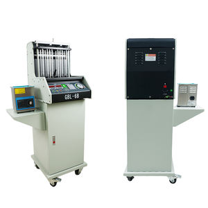 Limpiador y Probador Automático <span class=keywords><strong>de</strong></span> <span class=keywords><strong>Inyectores</strong></span> <span class=keywords><strong>de</strong></span> Gasolina <span class=keywords><strong>de</strong></span> Seis Cilindros para Boquillas <span class=keywords><strong>de</strong></span> Combustible y Equipo <span class=keywords><strong>de</strong></span> Cuidado Automotriz - Product Image 4