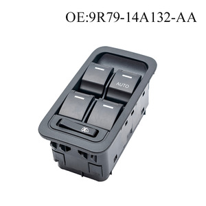 Interrupteurs automatiques 9R79-14A132-AA pour véhicules à conduite à droite, commande de lève-vitre électrique pour Ford - Product Image 2