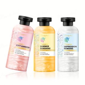 Professional OEM Service From Top Factory Private Label Shimmer Shining <strong>Shower</strong> Gel Whitening and Moisturizing Body Wash Beauty - Product Image 1
