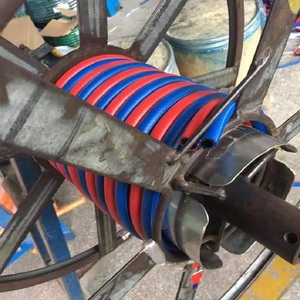 Tube bicolore oxyacétylène 300 PSI <span class=keywords><strong>Tuyau</strong></span> de soudage <span class=keywords><strong>Tuyau</strong></span> de coupe de gaz - Product Image 1