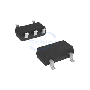 1SS308(TE85L,F SC-74A, SOT-753 Diode Arrays Electronics Component Authorized Distributor - Product Image 1