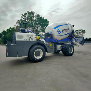 Venta caliente automático montado en riel volumétrico para la venta 10m3 camión mezclador de concreto con alta calidad - Product Image 6