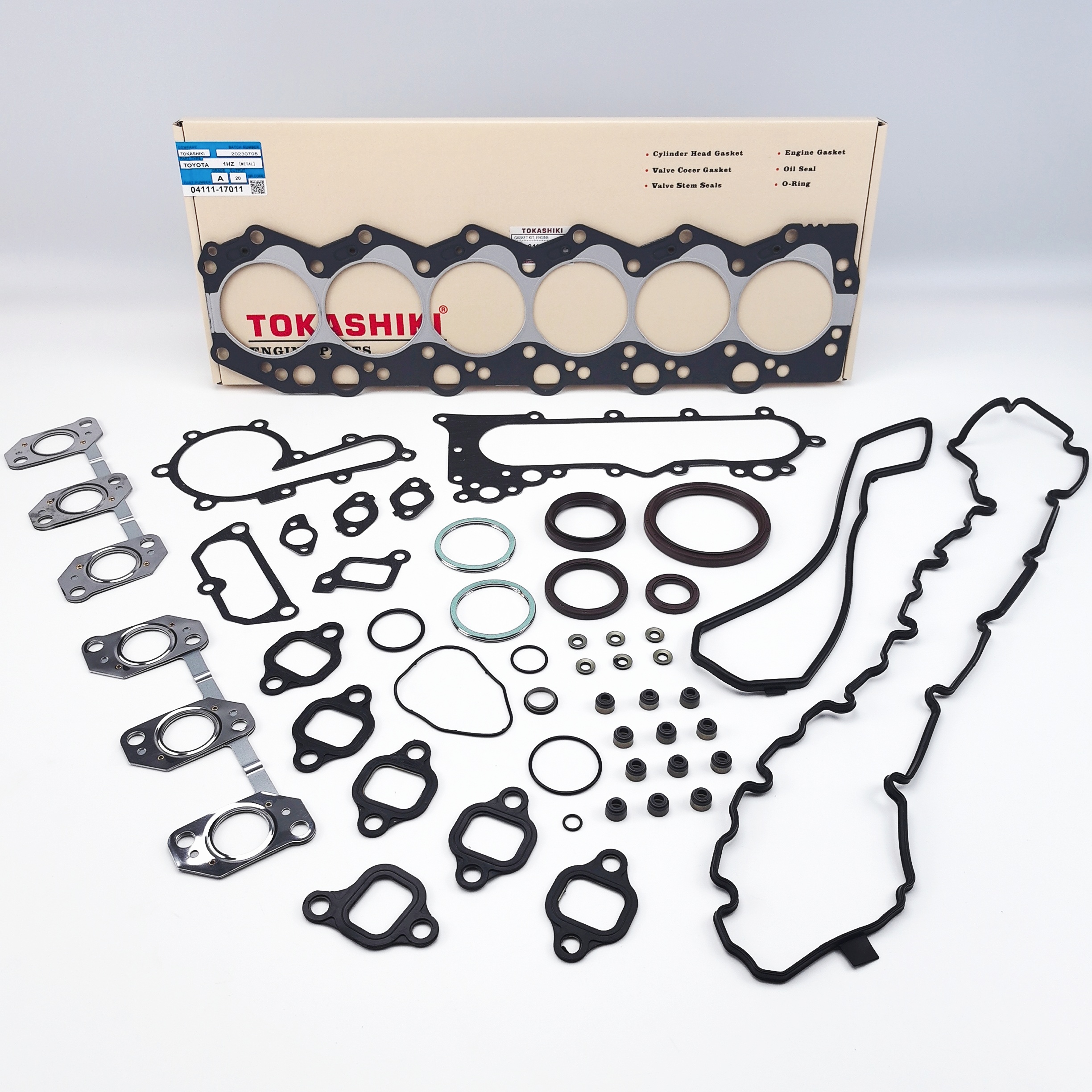 グレー×２セット 117011701103 Genuine Toyota BEARING, CRANKSHAFT 11701-17011