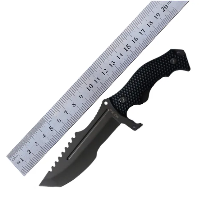 knife Fixed Blade Hunting swiss csgo sca rab navajas chaku ma trix Survival EDC camping picnic tactical knife