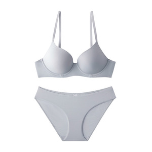 ชุดชั้นในแบบไร้ตะเข็บเงาแบบขายส่งสำหรับผู้หญิงและเด็กผู้หญิง - Product Image 5