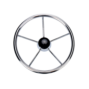 <span class=keywords><strong>Volant</strong></span> de direction marin en acier inoxydable, quincaillerie pour yacht et gouvernail de <span class=keywords><strong>bateau</strong></span>, pièces et accessoires marins en gros - Product Image 1