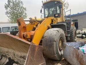 Chargeuse sur pneus d'occasion Komatsu 500/Komatsu WA100 WA180 WA250 WA300 WA320 WA350 WA380 WA400 WA470 - Product Image 5