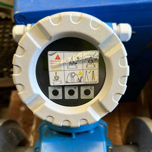 100% New Original E+H Endress+Hauser Proline Promag 51P <b>Flow</b> <b>Meter</b> for Water Stainless Steel 0...9'600 M3/h 51P Original Proline - Product Image 6