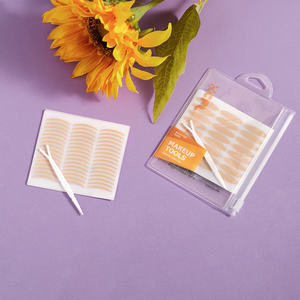 Mejor Precio Buena calidad al por mayor herramientas <span class=keywords><strong>de</strong></span> belleza doble párpado pegatina luz y cinta transpirable invisible doble párpado cinta - Product Image 1