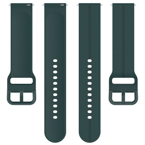 Correa de silicona para reloj inteligente <span class=keywords><strong>Xiaomi</strong></span> <span class=keywords><strong>Watch</strong></span> <span class=keywords><strong>S2</strong></span>, banda de silicona suave, transpirable y ajustable, a prueba de agua, 22mm - Product Image 5